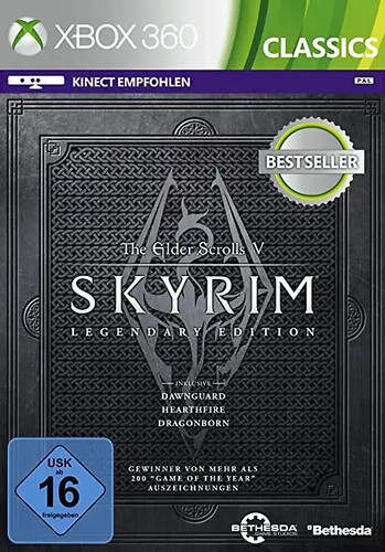 The elder scrolls skyrim - scrolls,