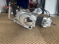 Pocketbike Motor mit Kettenandeckung 49cm3. Passt Evtl. in Honda Dachs. Wenig Km