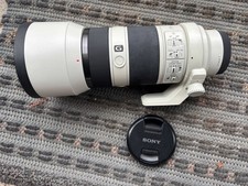 Sony  SEL70200G 70-200 mm