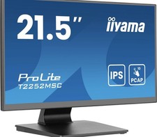 Iiyama ProLite T2252MSC