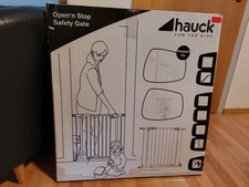 Hauck open n Stop Safety Gate.Hauck Tür und Treppen Schutzgitter