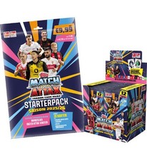 Bundesliga Sammelkarten Topps