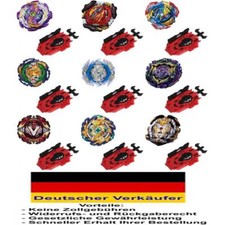 Kreisel mit String Starter für Beyblade Burst Turbo Rise Arena Neu