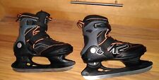 K2 Schlittschuhe Gr. 39 Exo 4.1 Herren Jungen Black Orange Softboot