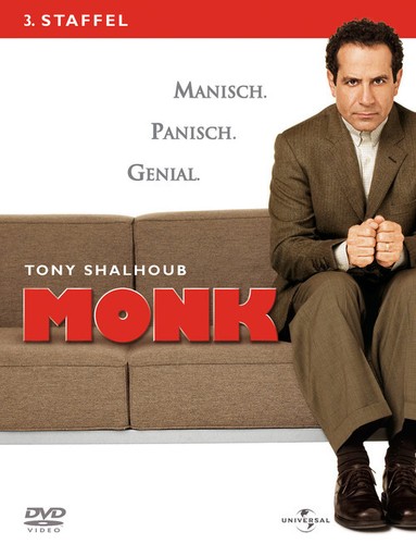 Monk staffel manisch - monk, 3