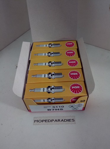 Ngk b7hs zündkerze 10er pack - 10er,