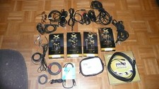 PA Anlagen Kabelset, Reserve, XLR, DMX, Chinch, Jack 6,3, Lautsprecherkabel ..
