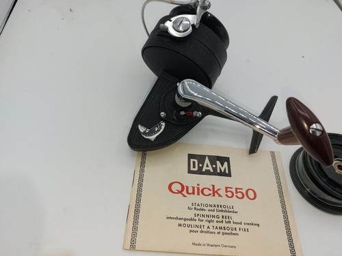 Dam quick 550 - quick,
