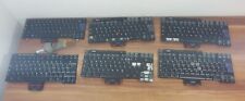 6x Tastatur Keyboard IBM Lenovo T40 T41 T42 R51 R52 T43 T20 T21 T22 T23 SL510