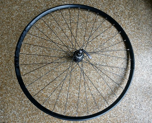 Shimano hinterrad 29 - xt, 28