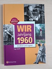 Sielaff - Jahrgang 1960 - Kindheit und Jugend - Geschichte, Geburtstag