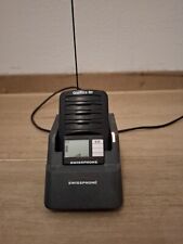 Swissphone Quattro Mi Set Mit Ladestation