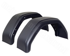 2x Schutzblech Kotflügel