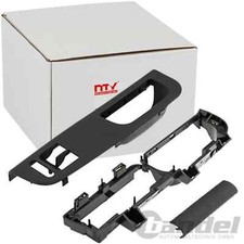 TÜRGRIFF BLENDEN 2x EFH passend für VW BORA GOLF IV PASSAT B5 SHARAN SEAT