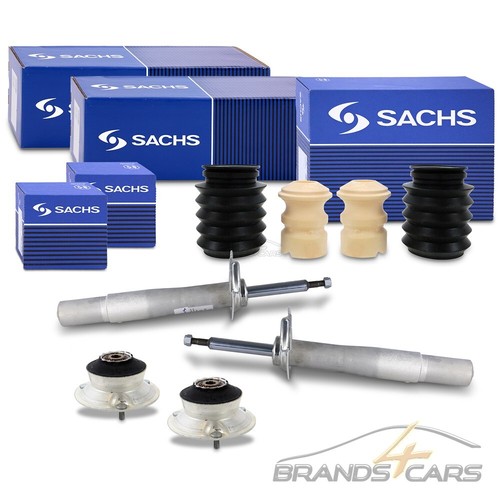 Sachs stoßdämpfer - sachs, 2x