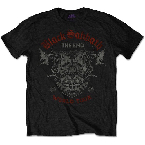Black sabbath the - black, end