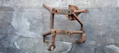 Messerschmitt 200 rahmen - 200,
