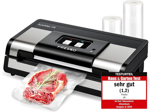 Vakuumierer automatische - vakuumierer,