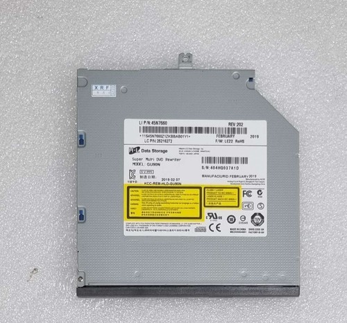 Original 45n7660 lenovo dvd - original,