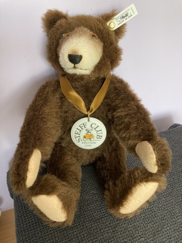 Steiff 1935 dicky braunbar - dicky,