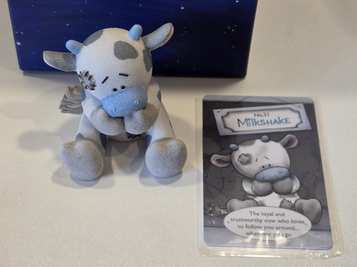 Blue nose friends figur - nose,