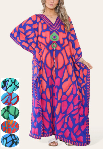 Strandkleid nachthemd - strandkleid,