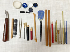 Künstler Nachlass Konvolut