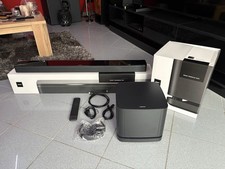 Bose Heimkino Set mit Soundbar
