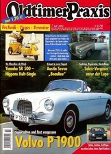 1) Oldtimer Praxis 07/2002 -