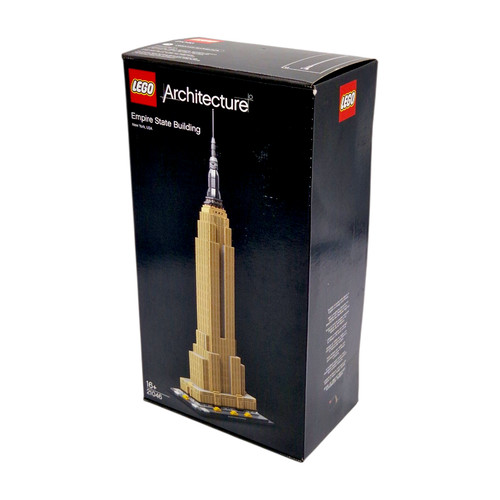 Lego architecture empire - lego, architecture: