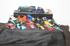Sammlung Konvolut Alter Hot Wheels 1/60 Spielzeugautos Modellautos Lot 11