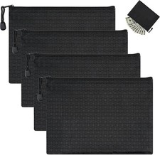 Geldtasche, 4 Stück