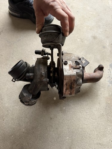 Turbolader abgasturbolader - turbolader,