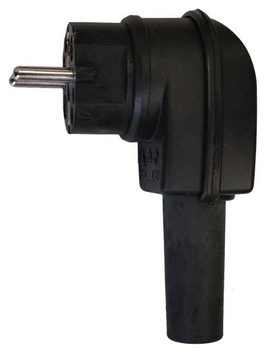 Kopp gummiwinkelstecker - gummiwinkelstecker, 90°