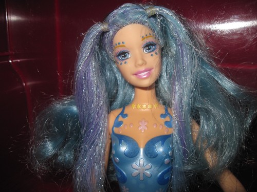 Barbie fairytopia mermaidia - fairytopia,