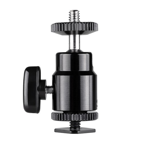 Walimex pro mini kugelkopf - kugelkopf, 1/4