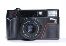 Nikon L35 AF2 mit 2.8/35mm