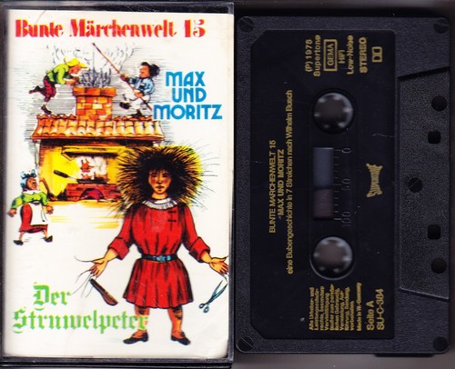 Bunte märchenwelt max - -,