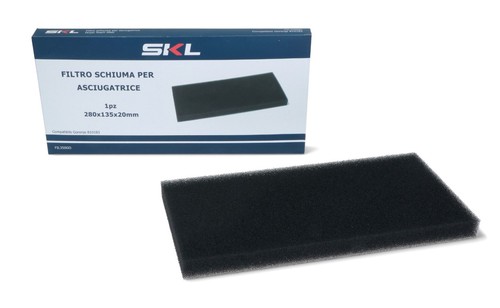 Schaumfilter für