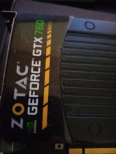 ZOTAC GeForce GTX 760 2GB RAM
