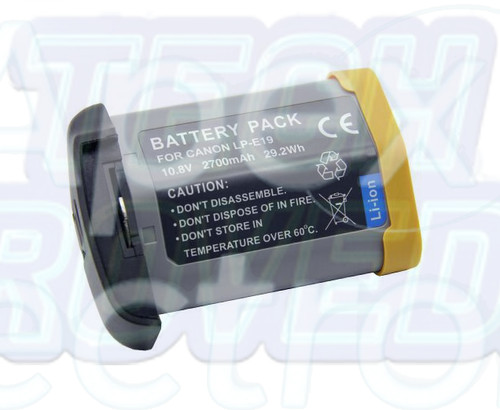 E19 camera battery pack for - camera,