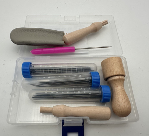 Nadelfilz-Set