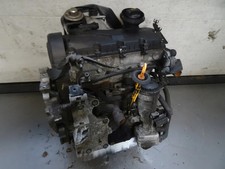 Motor VW BKC 1.9 TDI 105PS