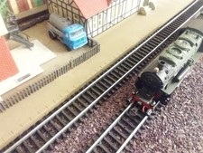 Br56 2721 kpev - grün, lok