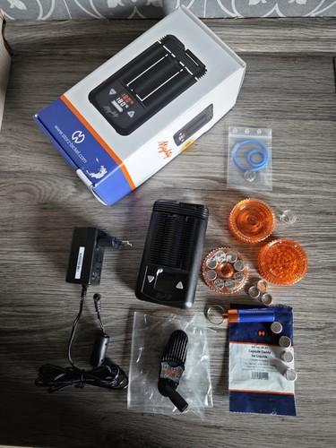 Storz bickel mighty - &,