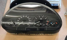 BMW E46 SMG Kombiinstrument