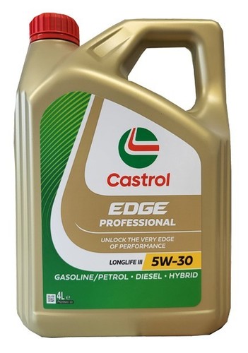 Castrol edge professional - castrol,
