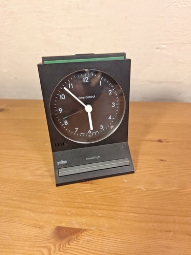 Braun wecker funkuhr time - funkuhr,