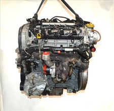 Z19DTH teilmotor OPEL ZAFIRA