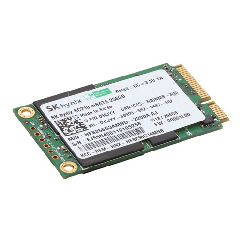 Skhynix 256gb msata ssd 096jyy - msata,